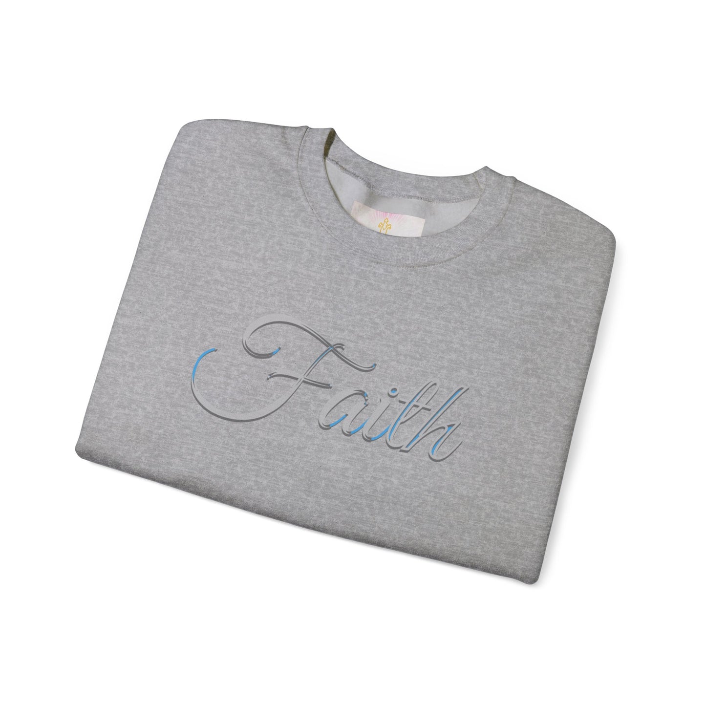 FAITH & Promise – Women’s Scripture Sweatshirt