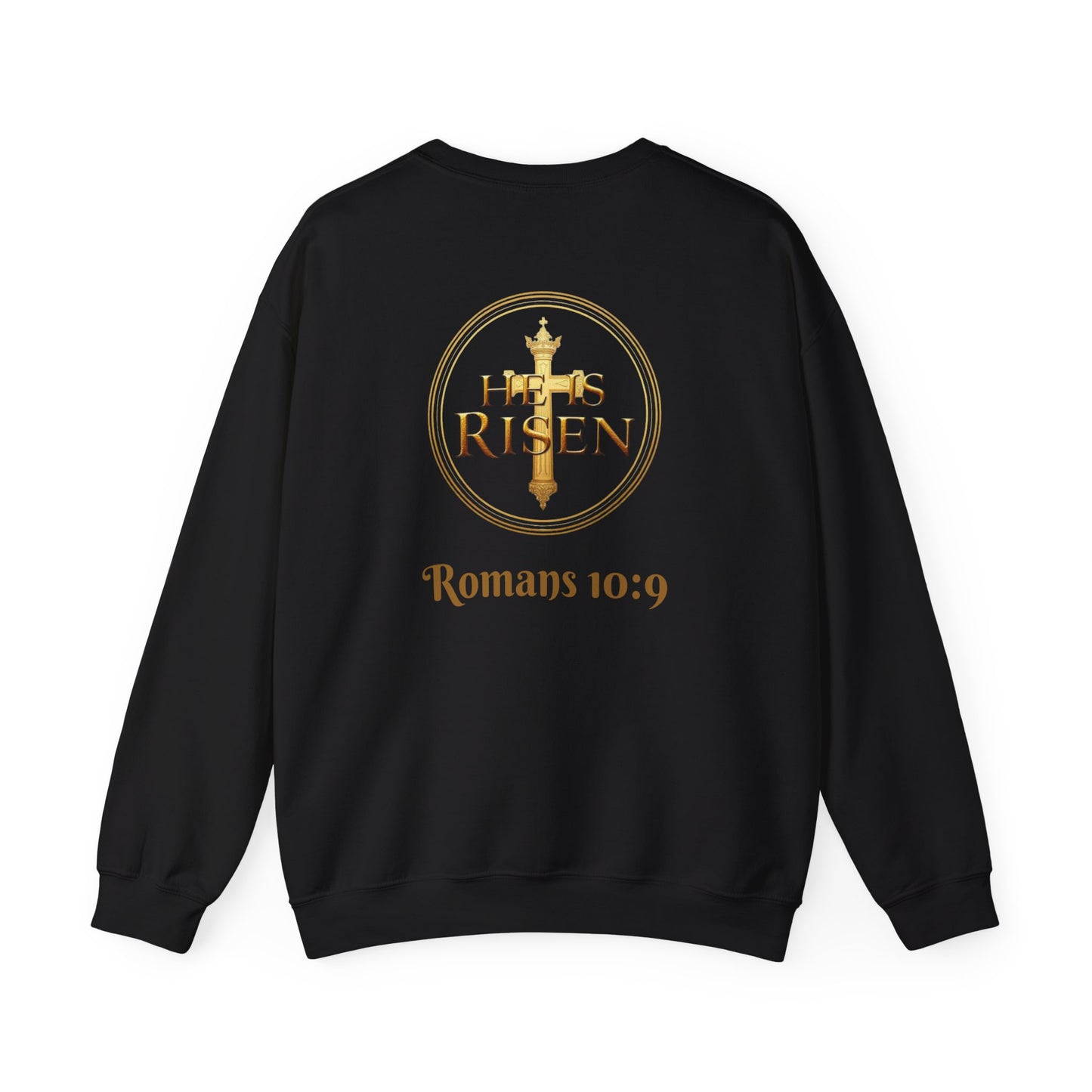 Jesus is Lord Proclamation - Men’s Sweatshirt