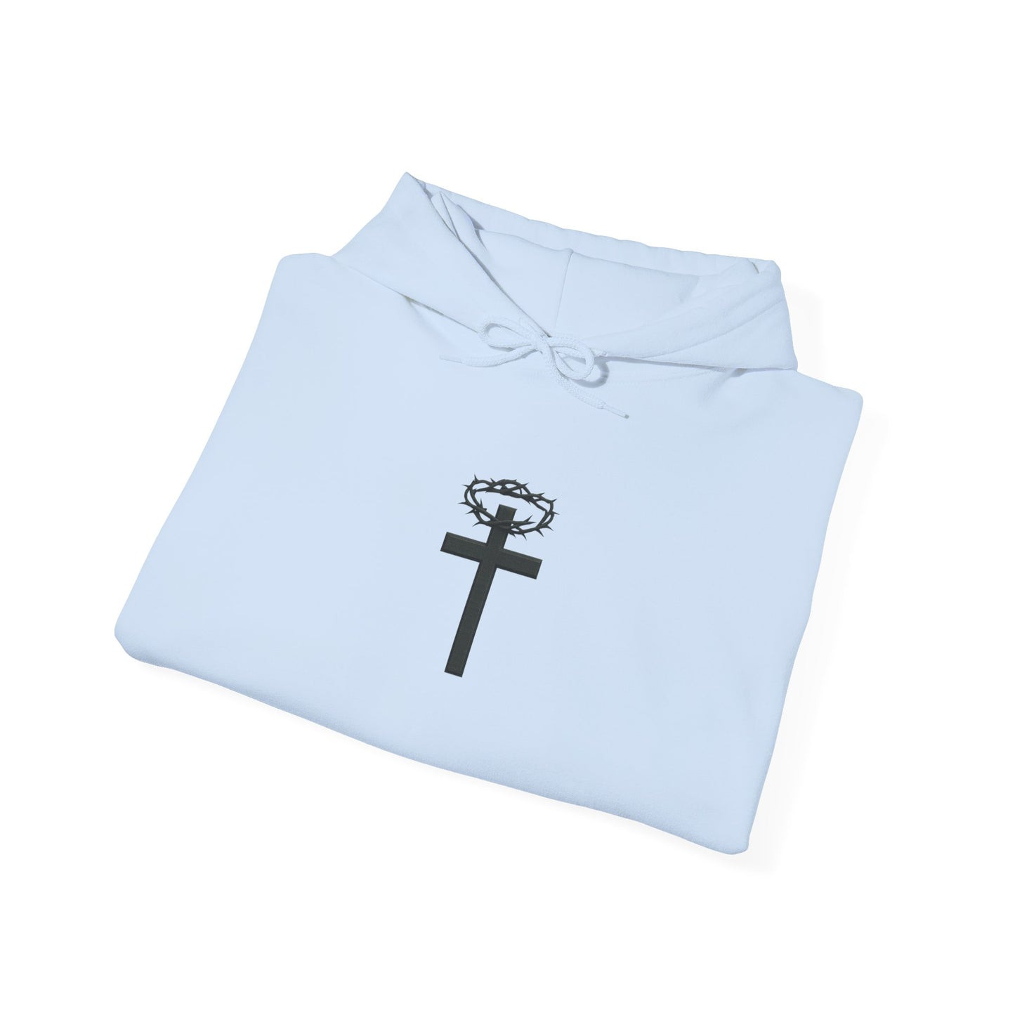 In God We Trust - Bold Women’s Christian Hoodie