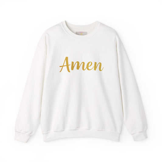 Amen Women’s Christian Sweatshirt
