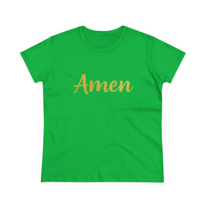 Simply Amen – Women’s Faith Tee