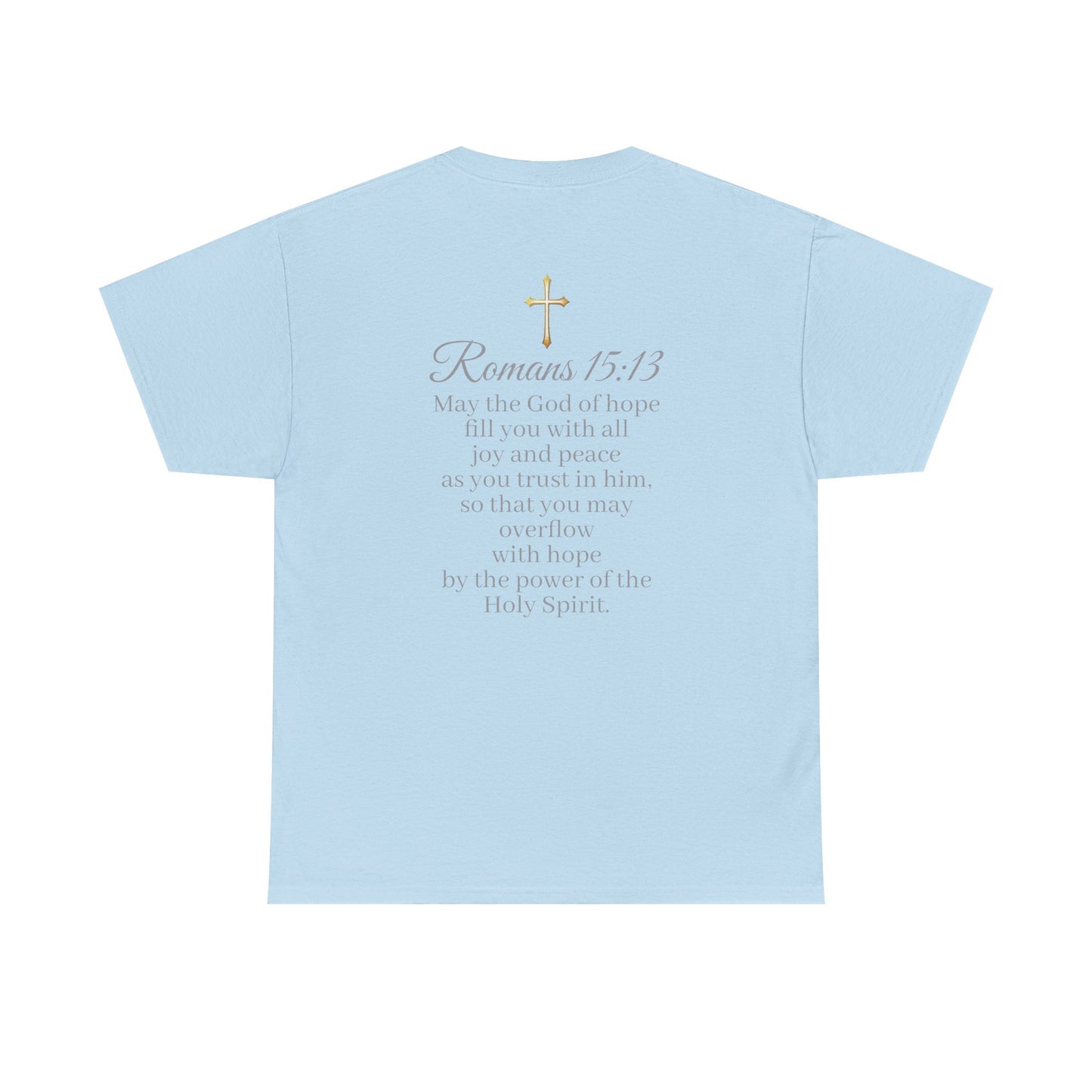 Hope - Women's Christian Tee