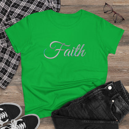 FAITH – Women's Inspirational Tee
