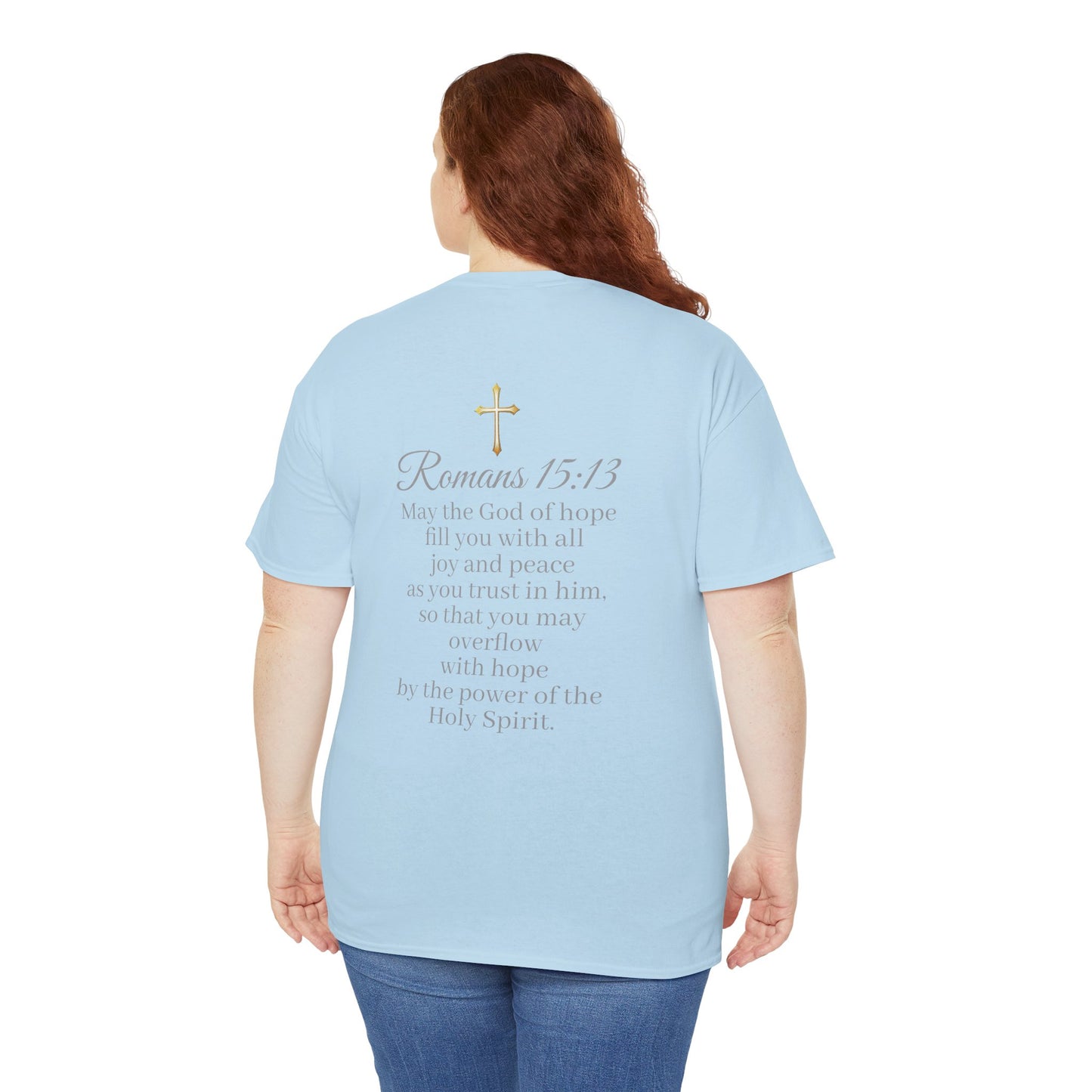 Hope - Women's Christian Tee