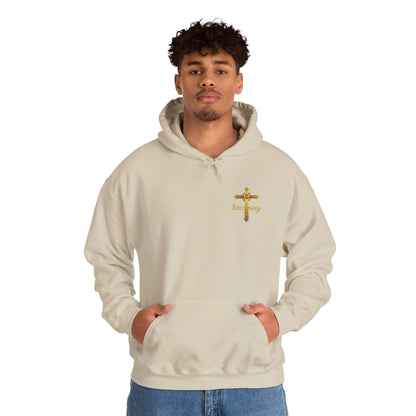 Becoming Men’s Faith Hoodie – Inspired by Philippians 1:6