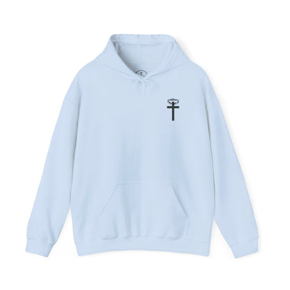 In God We Trust – Bold Men’s Christian Hoodie