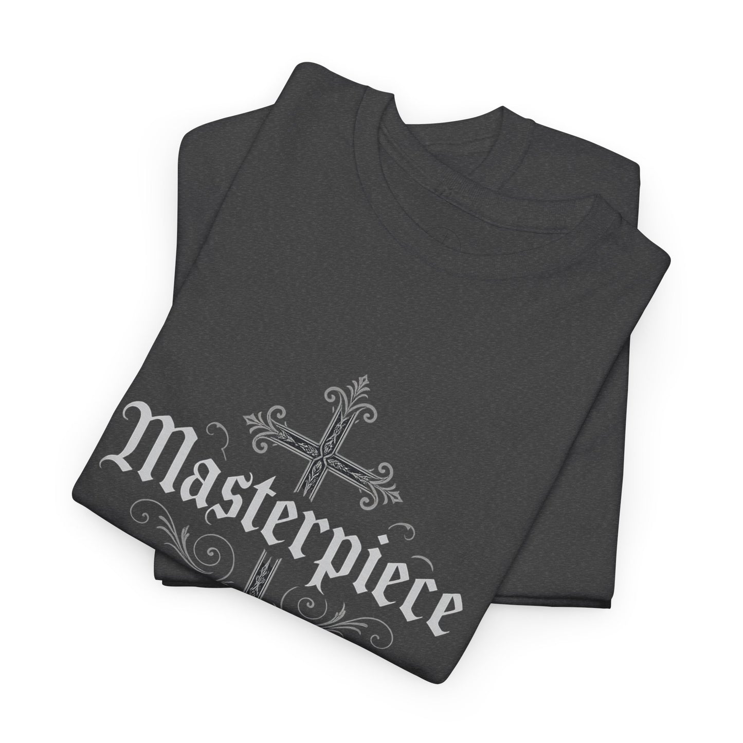 Divine Masterpiece T-Shirt for Men – Inspirational Apparel