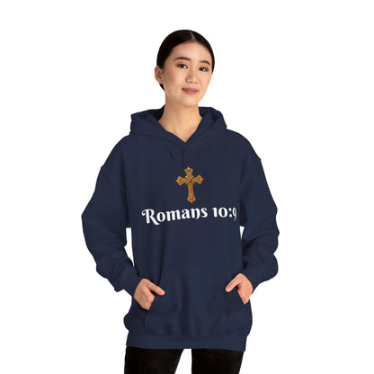 Jesus Is Lord Statement Hoodie – Faith-Inspired Streetwear