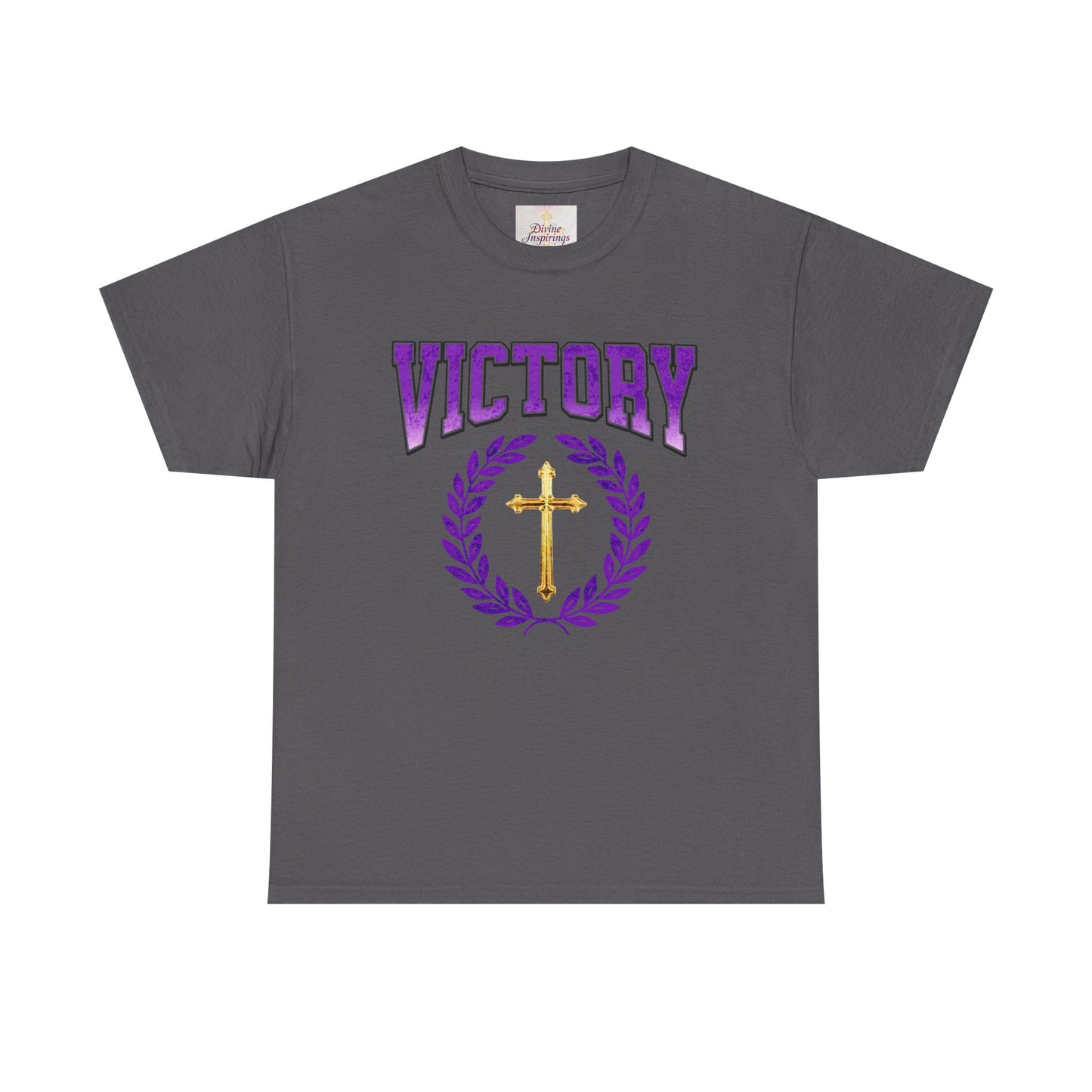 Victory in Christ - Women’s Tee