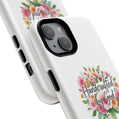 Handcrafted by God Magnetic Tough Case for iPhone