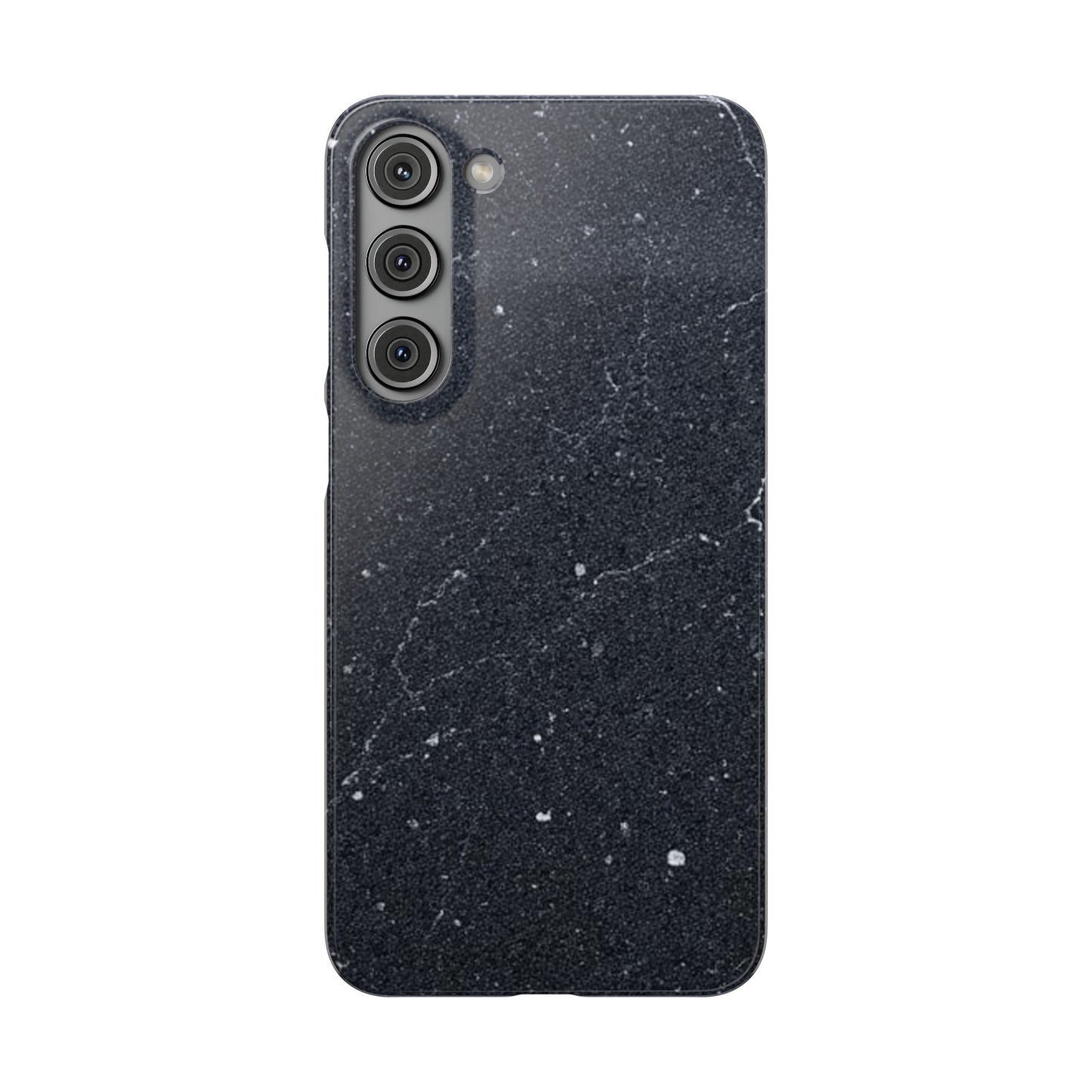 Dark Granite Finish Samsung Snap Case