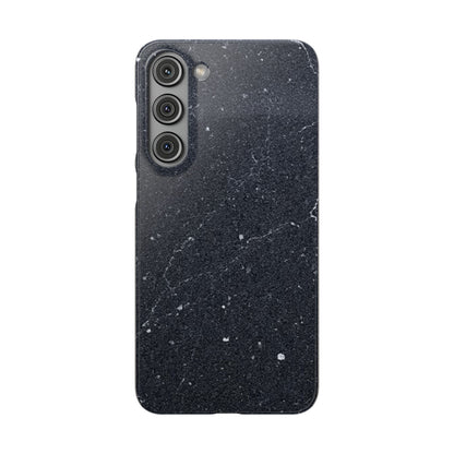 Dark Granite Finish Samsung Snap Case