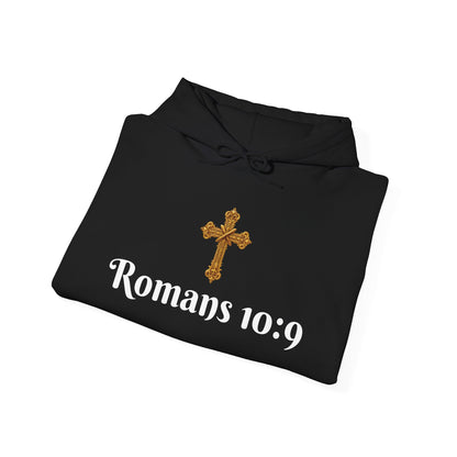 Jesus Is Lord Statement Hoodie – Faith-Inspired Streetwear