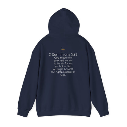 Righteousness - Women's Christian Hoodie (Dark Colors)