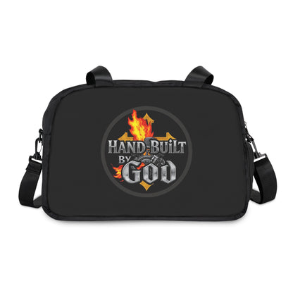 Power & Purpose – Hand Built By God Fitness Bag
