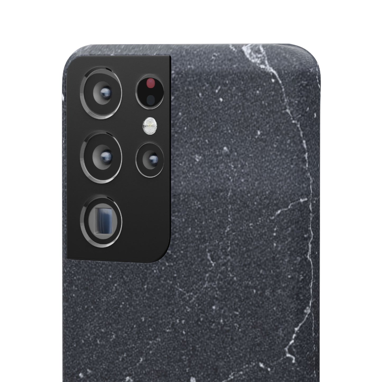 Dark Granite Finish Samsung Snap Case
