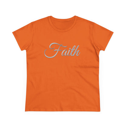 FAITH – Women's Inspirational Tee