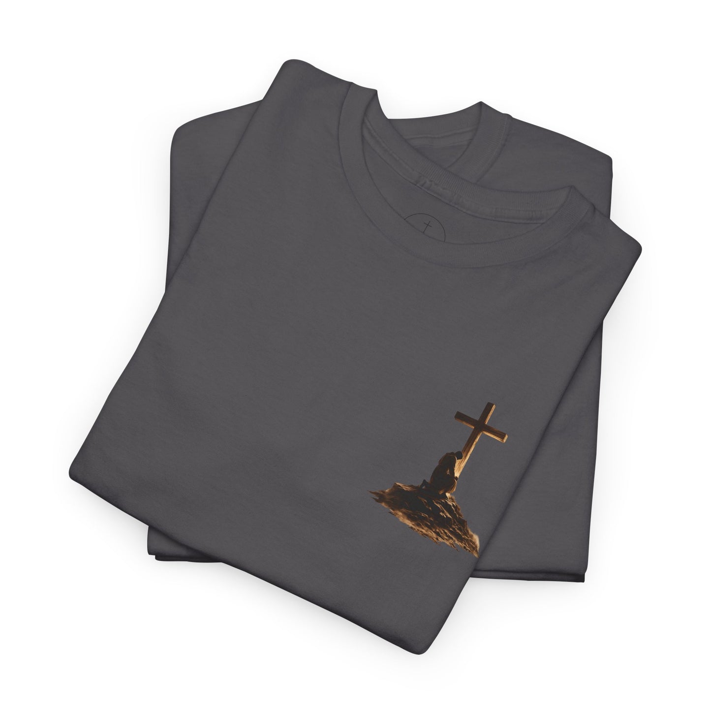 Humble Servant - Christian Men's T-Shirt