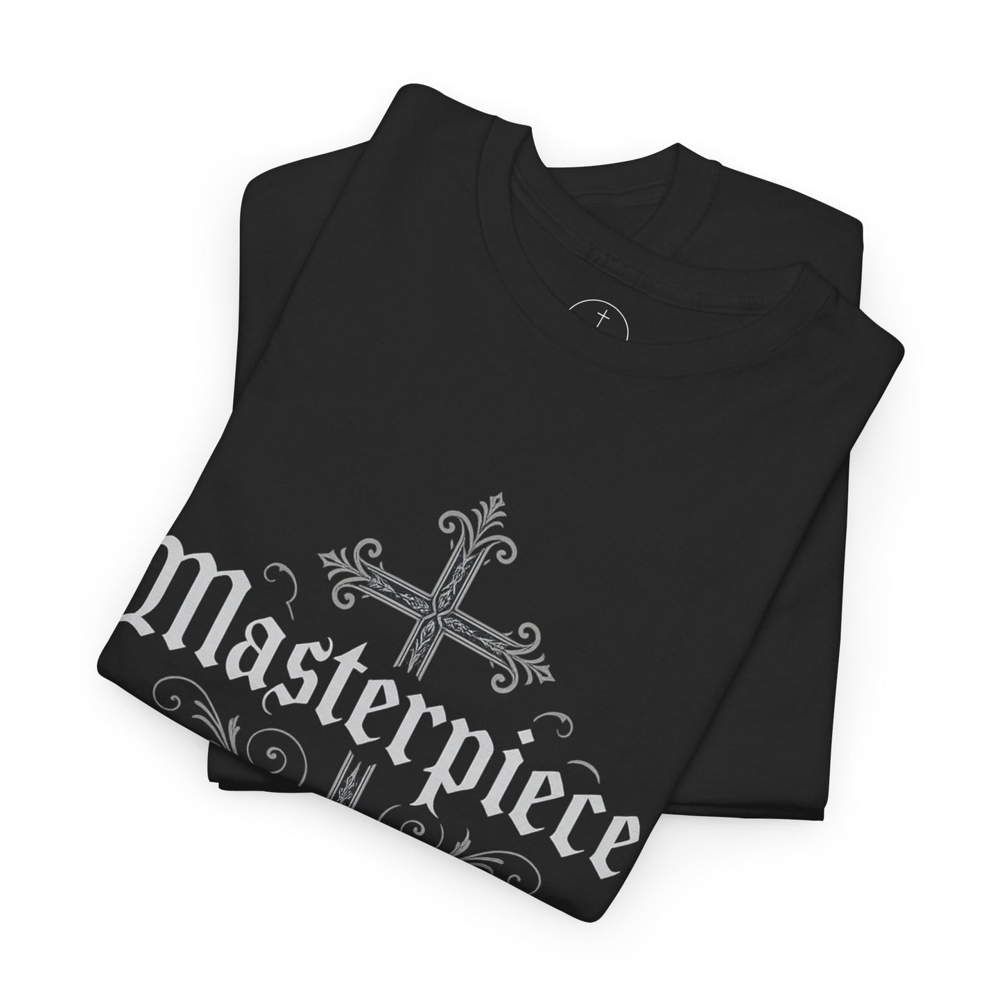 Divine Masterpiece - Men's Christian T-Shirt