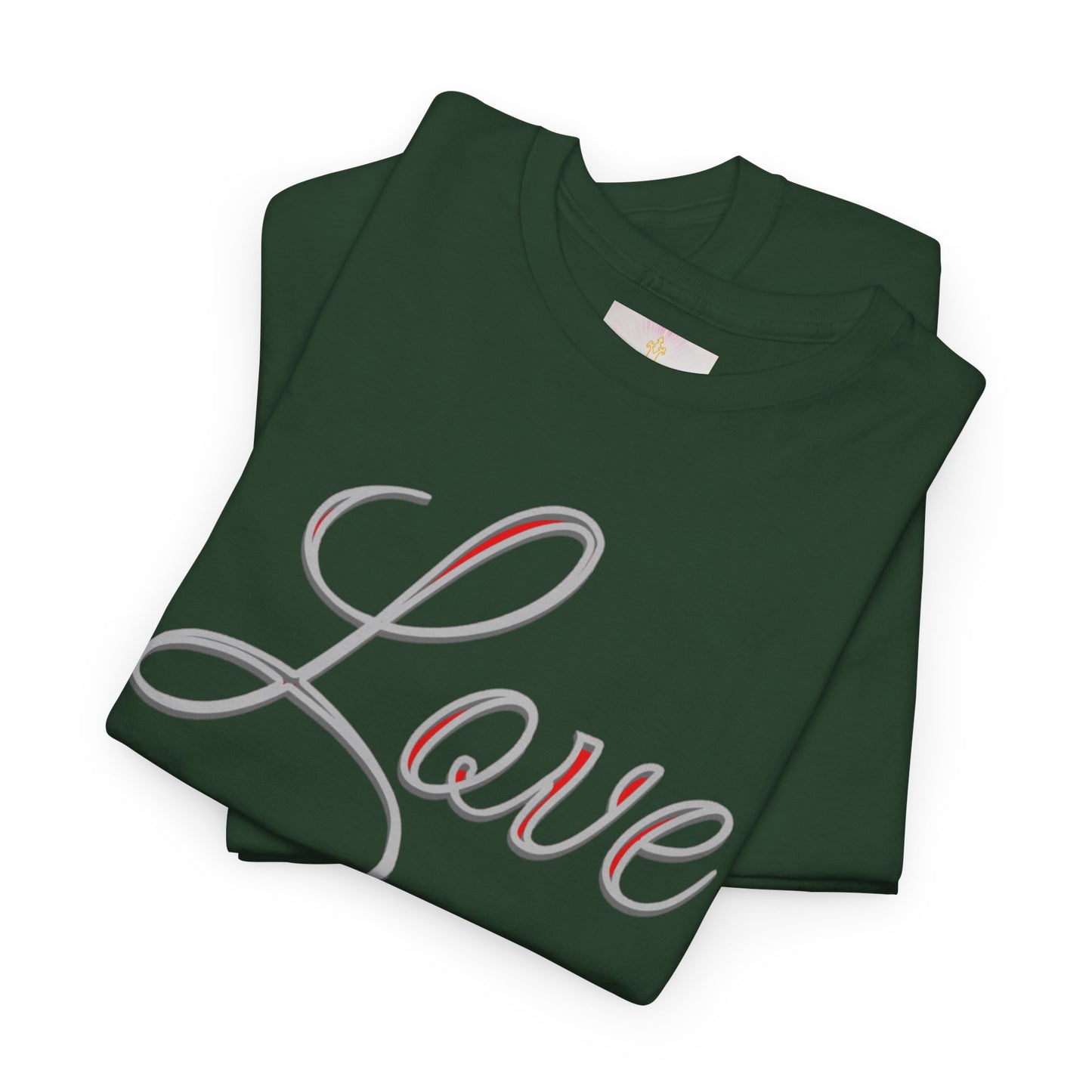 Love - Women's Christian Tee