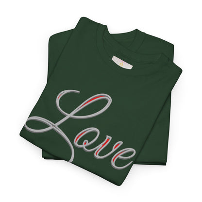 Love - Women's Christian Tee