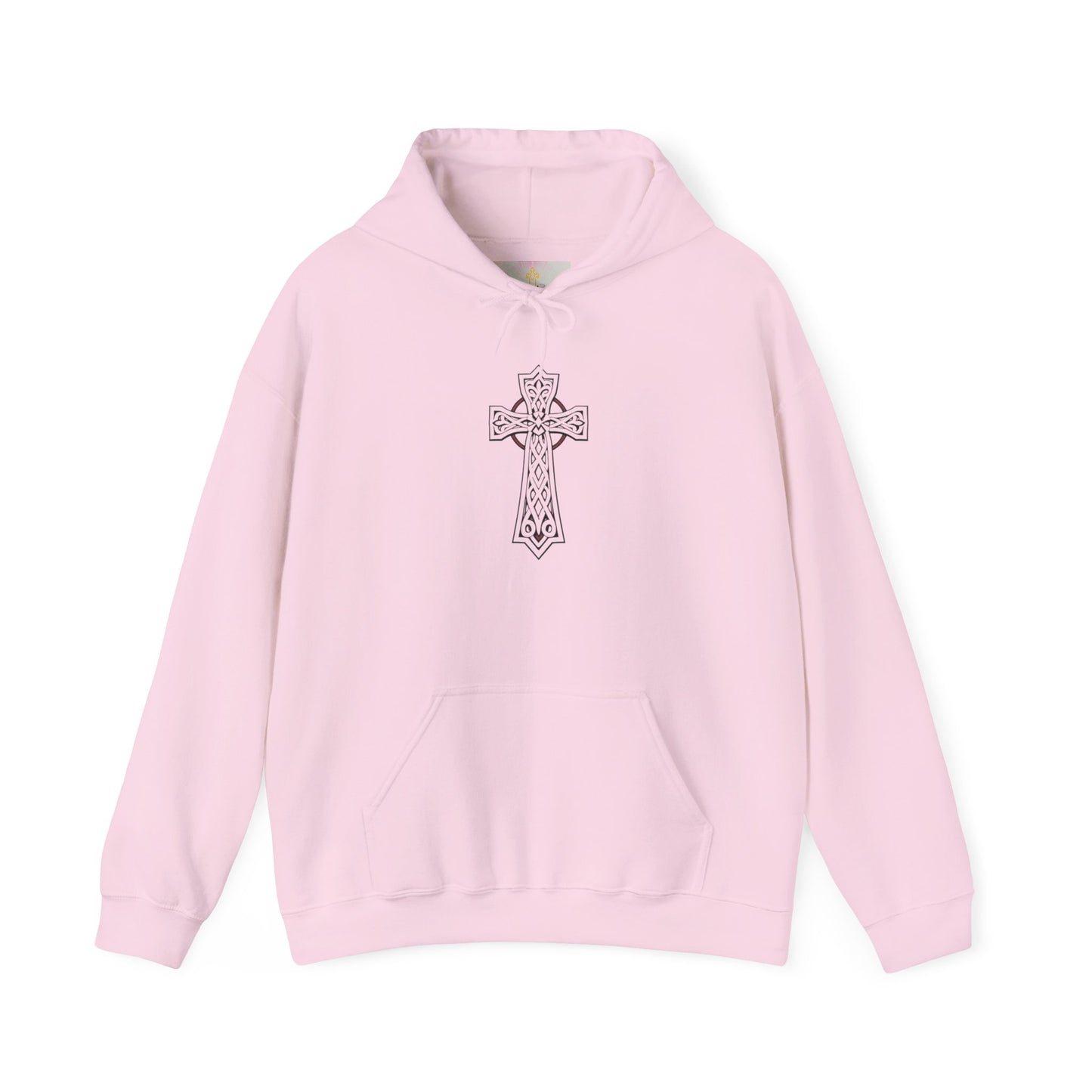 Celtic Faith - Women’s Christian Hoodie