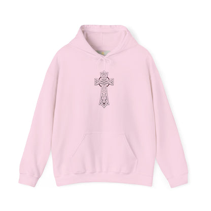 Celtic Faith - Women’s Christian Hoodie