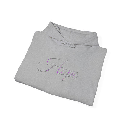 Hope - Women's Christian Hoodie