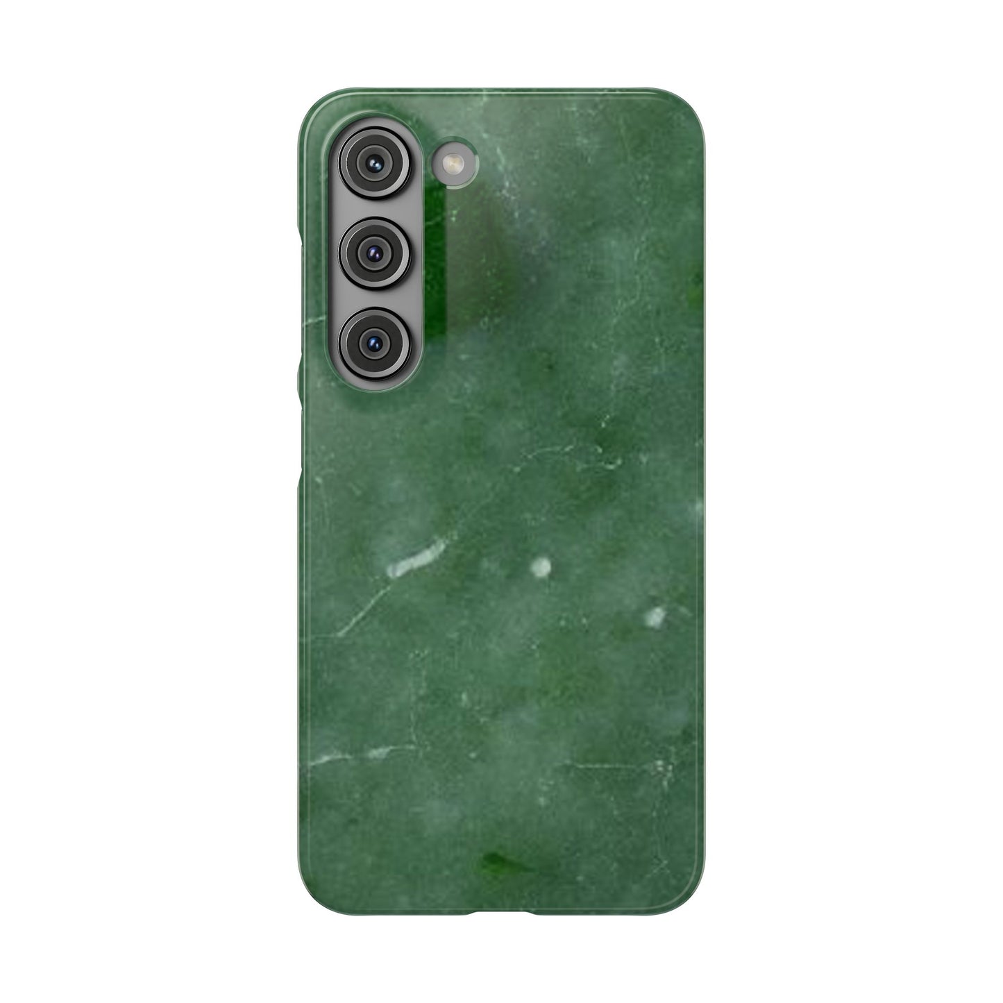Jade Stone Finish Samsung Snap Case