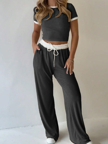 Justified Ease Walk Steady Set