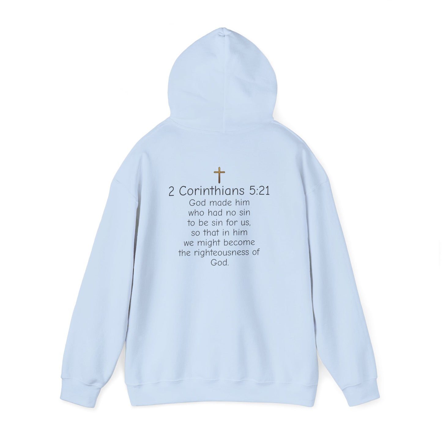 Righteousness - Women's Christian Hoodie