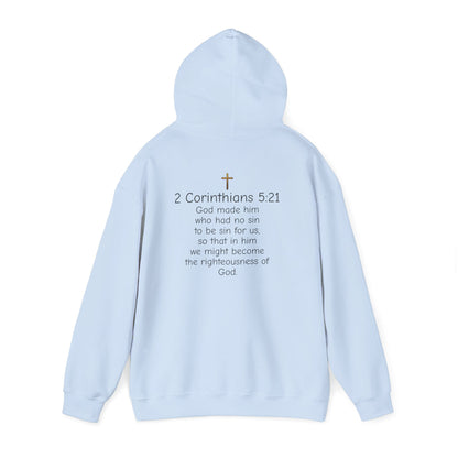 Righteousness - Women's Christian Hoodie