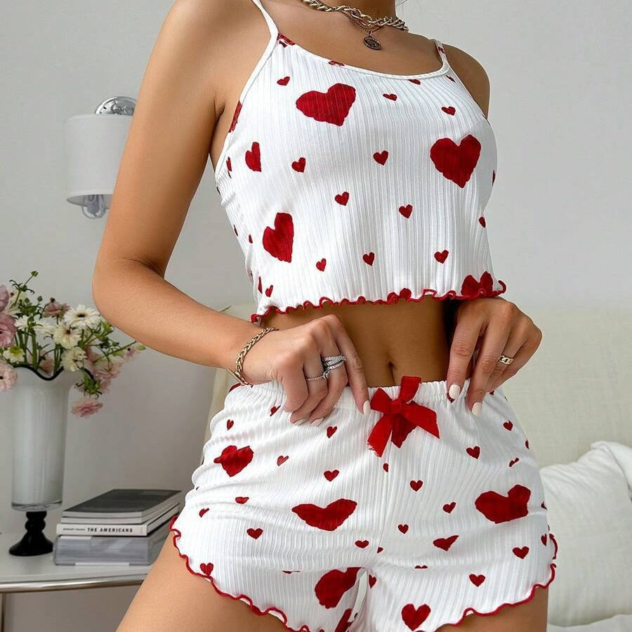 Unwind in Peace Pajama Set