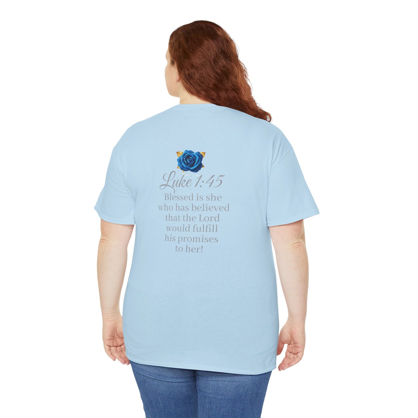 Faith - Women's Christian Tee