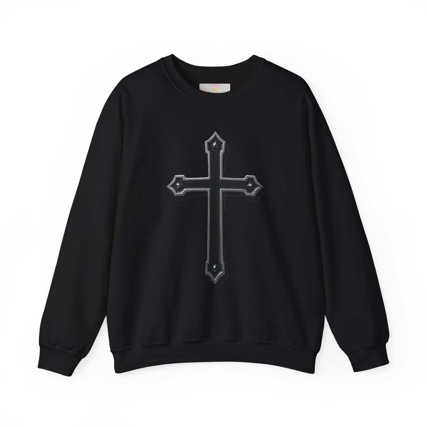 Warrior’s Black Cross Women’s Christian