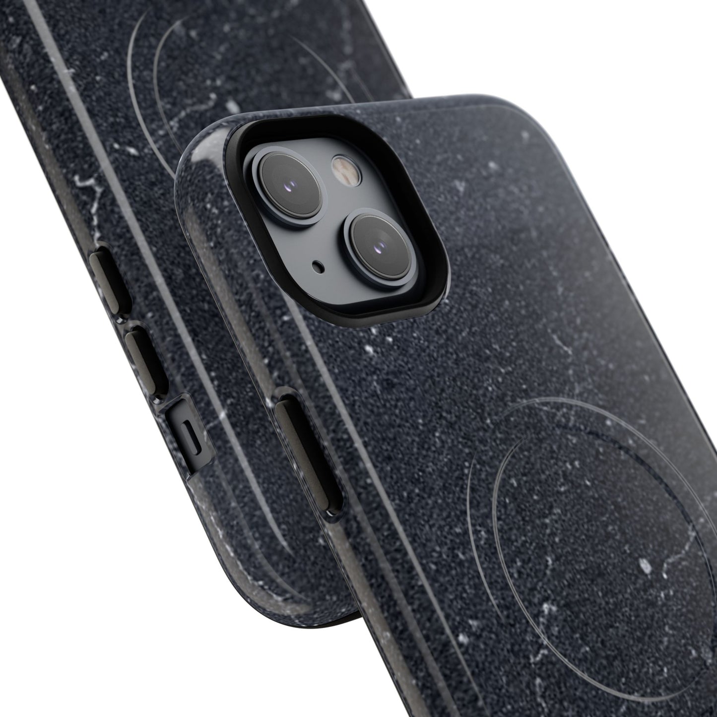 Unshakable Faith – Dark Granite iPhone Magnetic Tough Case