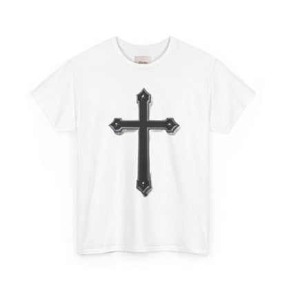 Black Cross Women’s Christian T-Shirt
