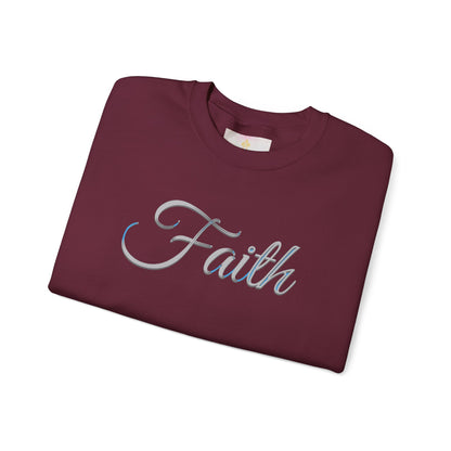 Faith – Women’s Christian Sweatshirt