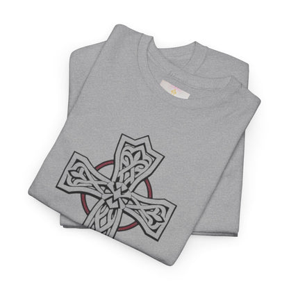 Celtic Faith - Women's Christian T-Shirt