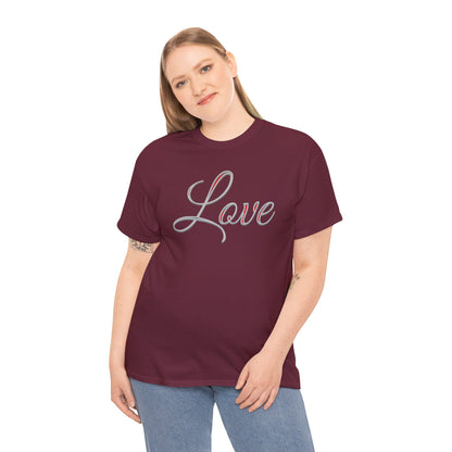 Love - Women's Christian Tee