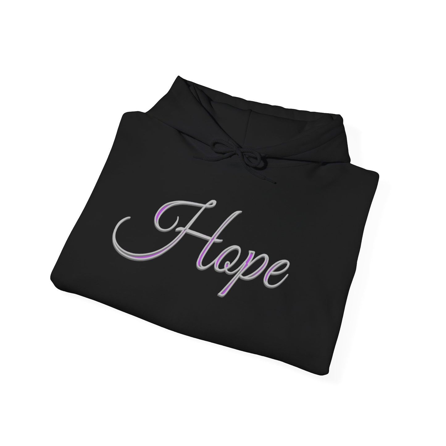 Women’s “Hope” Hoodie – Inspirational Scripture Pullover | Romans 15:13