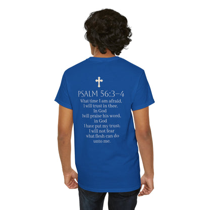 In God We Trust (Silver Ed) | Men’s Christian T-Shirt