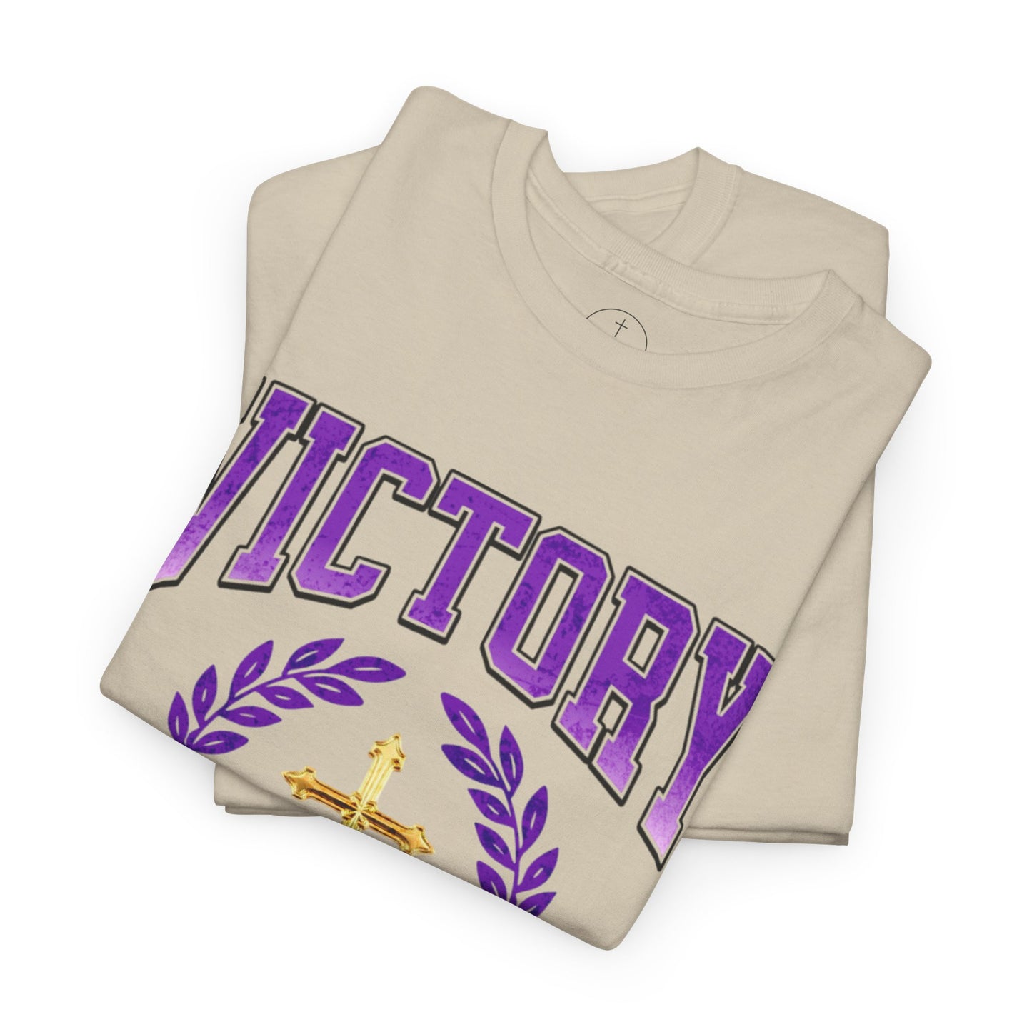 Victory in Christ - Men’s Tee