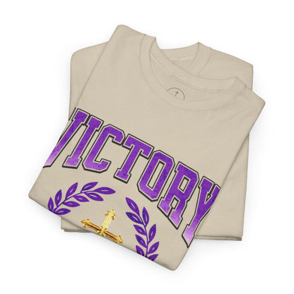 Victory in Christ - Men’s Tee