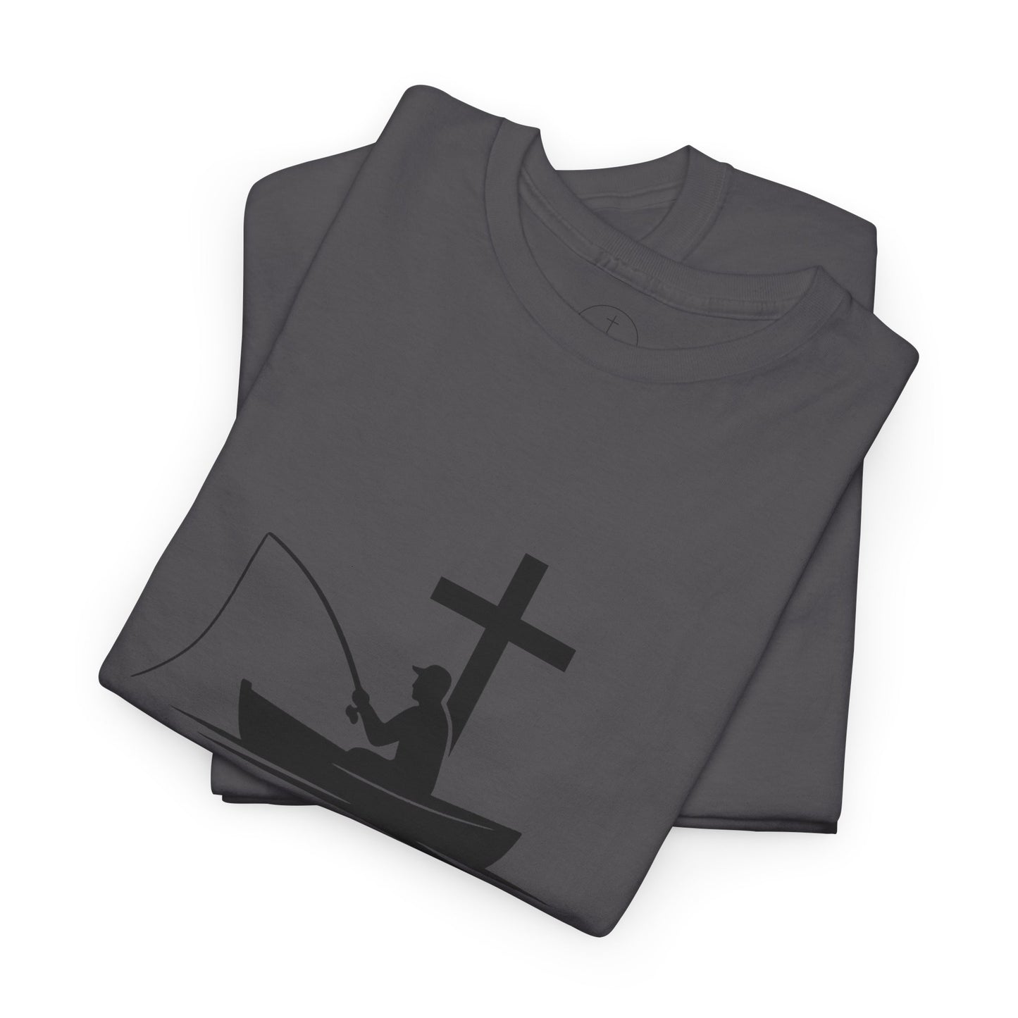 Fisher of Men – Men’s Christian T-Shirt