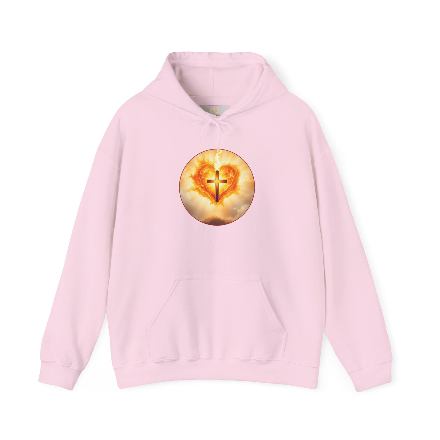 Sacred Heart Women's Hoodie