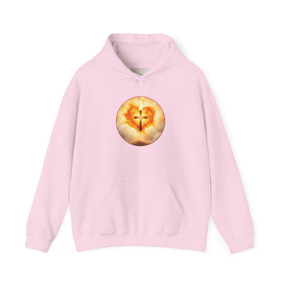 Sacred Heart Women's Hoodie