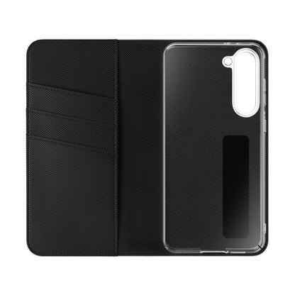 Floral Cross Wallet Case for Samsung– Faith in Bloom