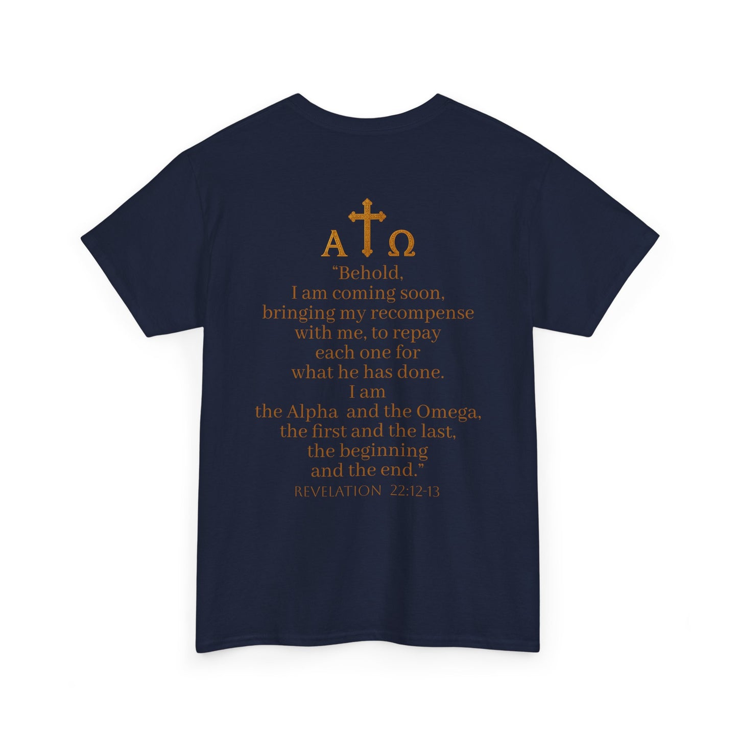Soon Men's Christian T-Shirt