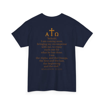 Soon Men's Christian T-Shirt
